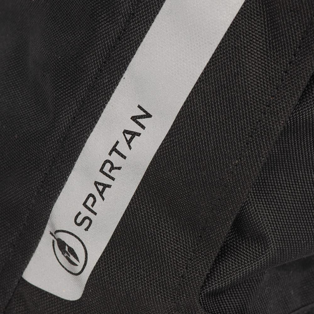 Spartan WP Men’s Motorcycle Motorbike Pant Black - Regular