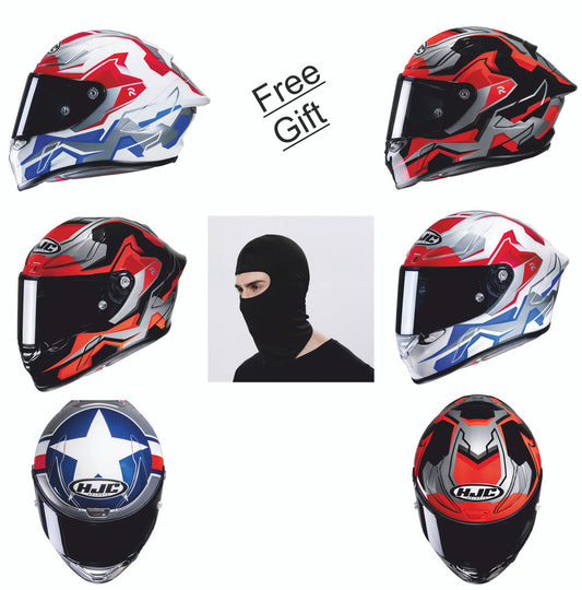 HJC RPHA-1 Nomaro Motorcycle Full Face Helmet - 2023