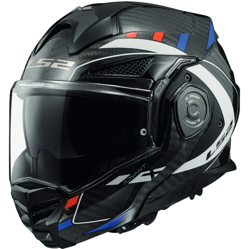 LS2 FF901 ADVANT X Flip Up Modular Motorcycle Helmet 2023