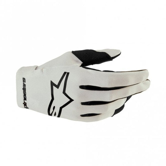 Alpinestars Radar Gloves Haze Gray Black