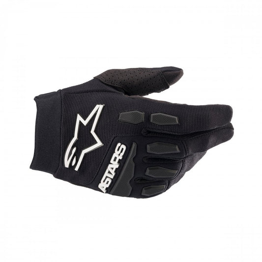 Alpinestars Youth & Kids Full Bore Gloves Black