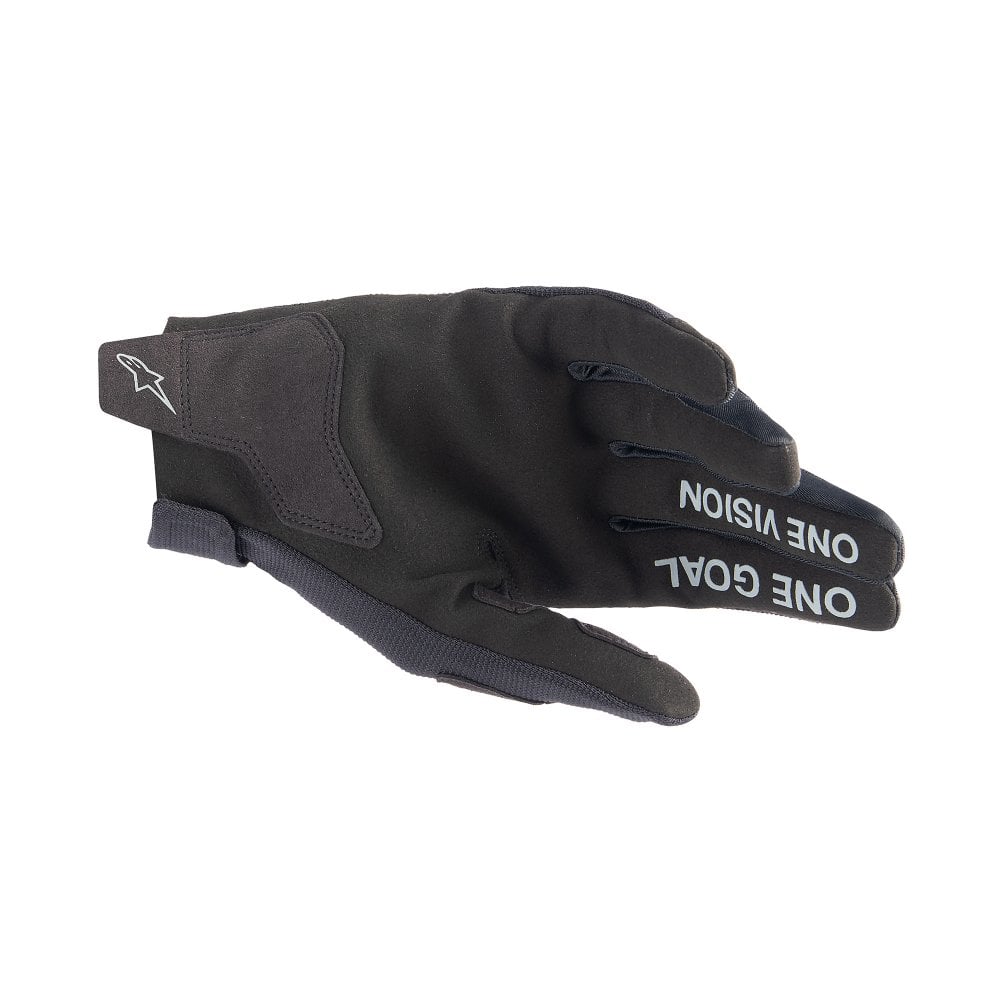 Alpinestars Youth Radar Gloves Black