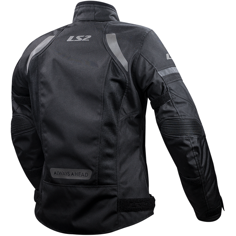 LS2 Dart Lady Waterproof Textile Touring Jacket