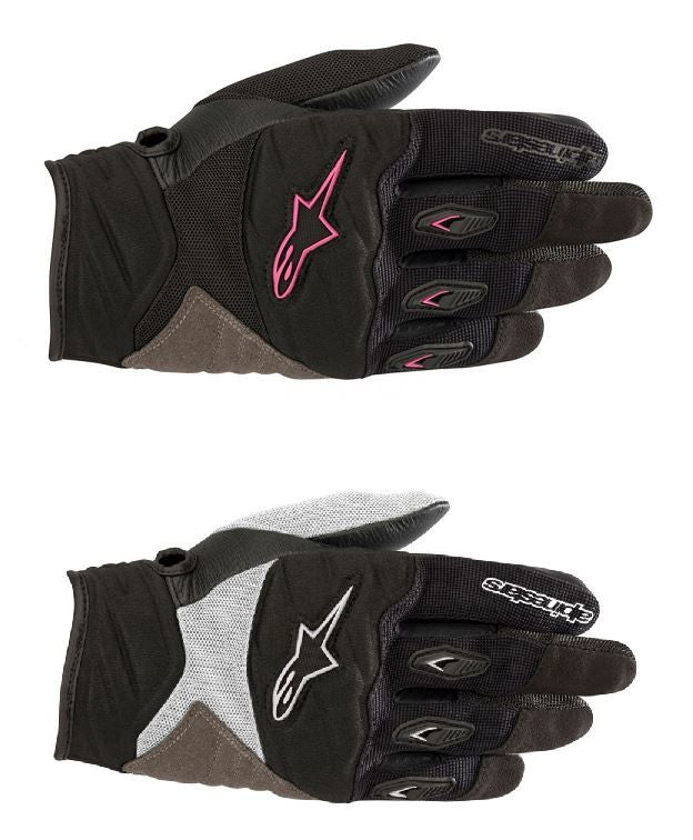 Alpinestars Shore Stella Motorcycle Motorbike Women Gloves