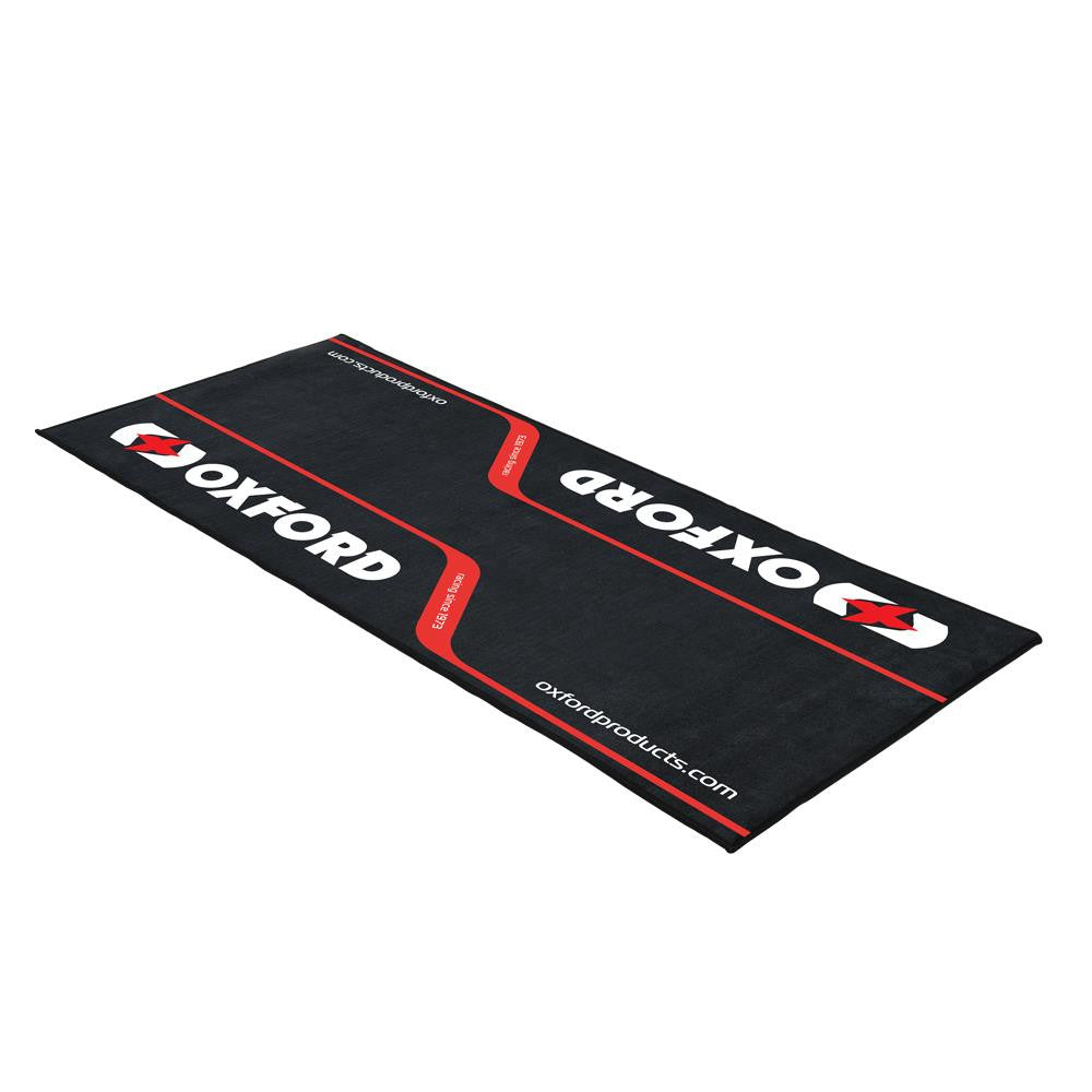 Oxford Motorbike Racing Workshop Garage Mat Large 100cm x 200cm