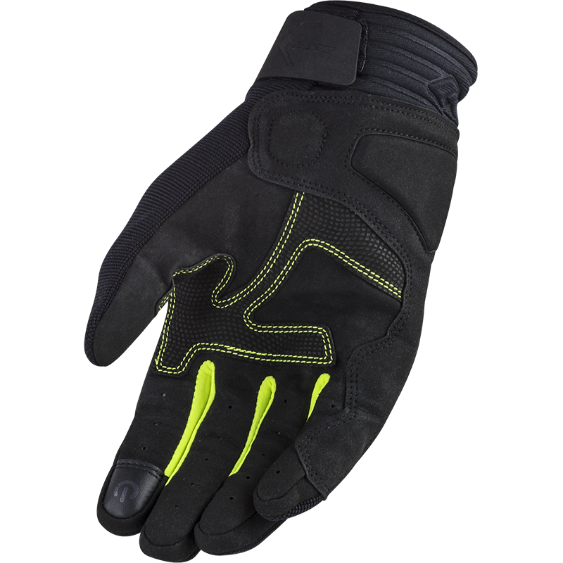 LS2 All Terrain Men Textile Touring Motorcycle Motorbike Gloves