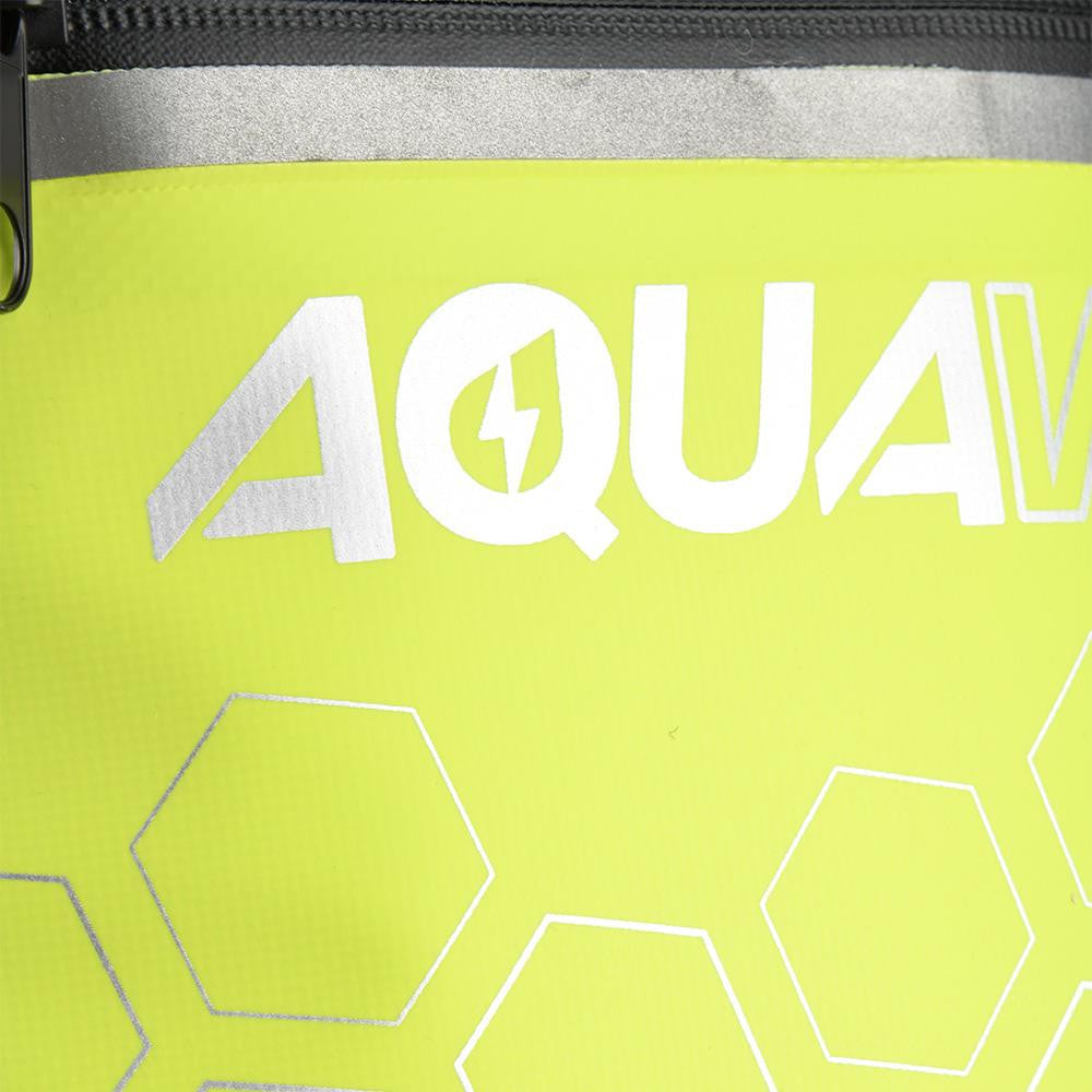 Oxford Aqua V20 Waterproof 20 Liter Motorcycle BackPack Fluo