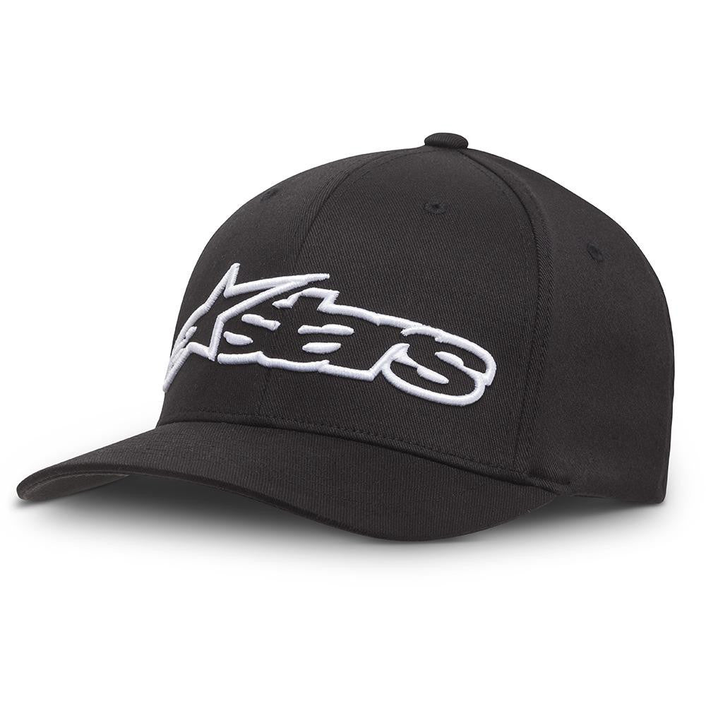 Alpinestars Blaze Flexfit Motorcycle Hat Motorbike Cap