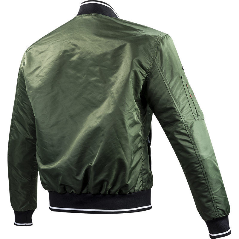 LS2 Brighton Man Urban Textile Biker Jacket