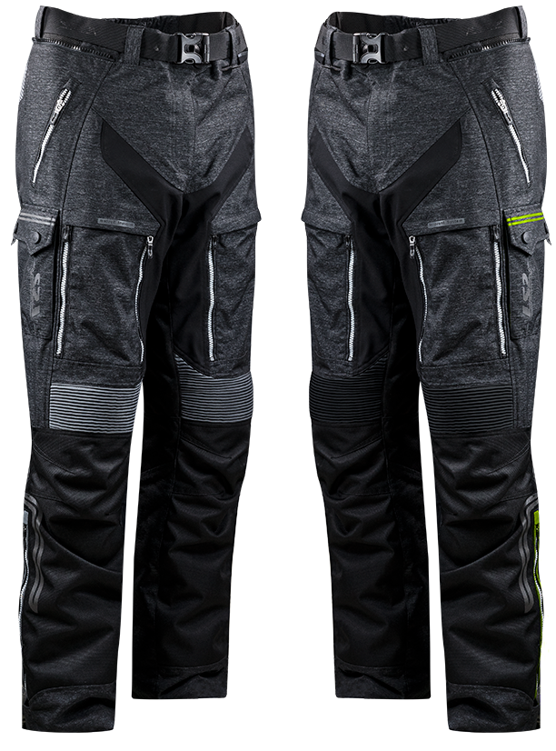 LS2 Nevada Man Pant Waterproof Textile Trousers