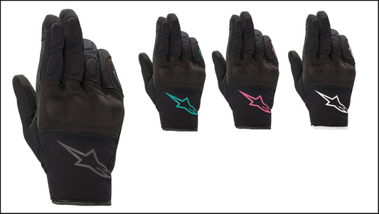 Alpinestars Stella S Max DS Motorcycle Motorbike Gloves