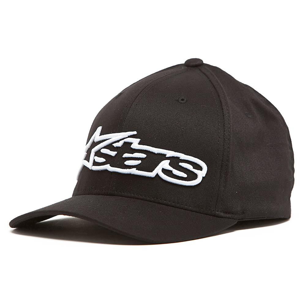 Alpinestars Blaze Flexfit Motorcycle Hat Motorbike Cap