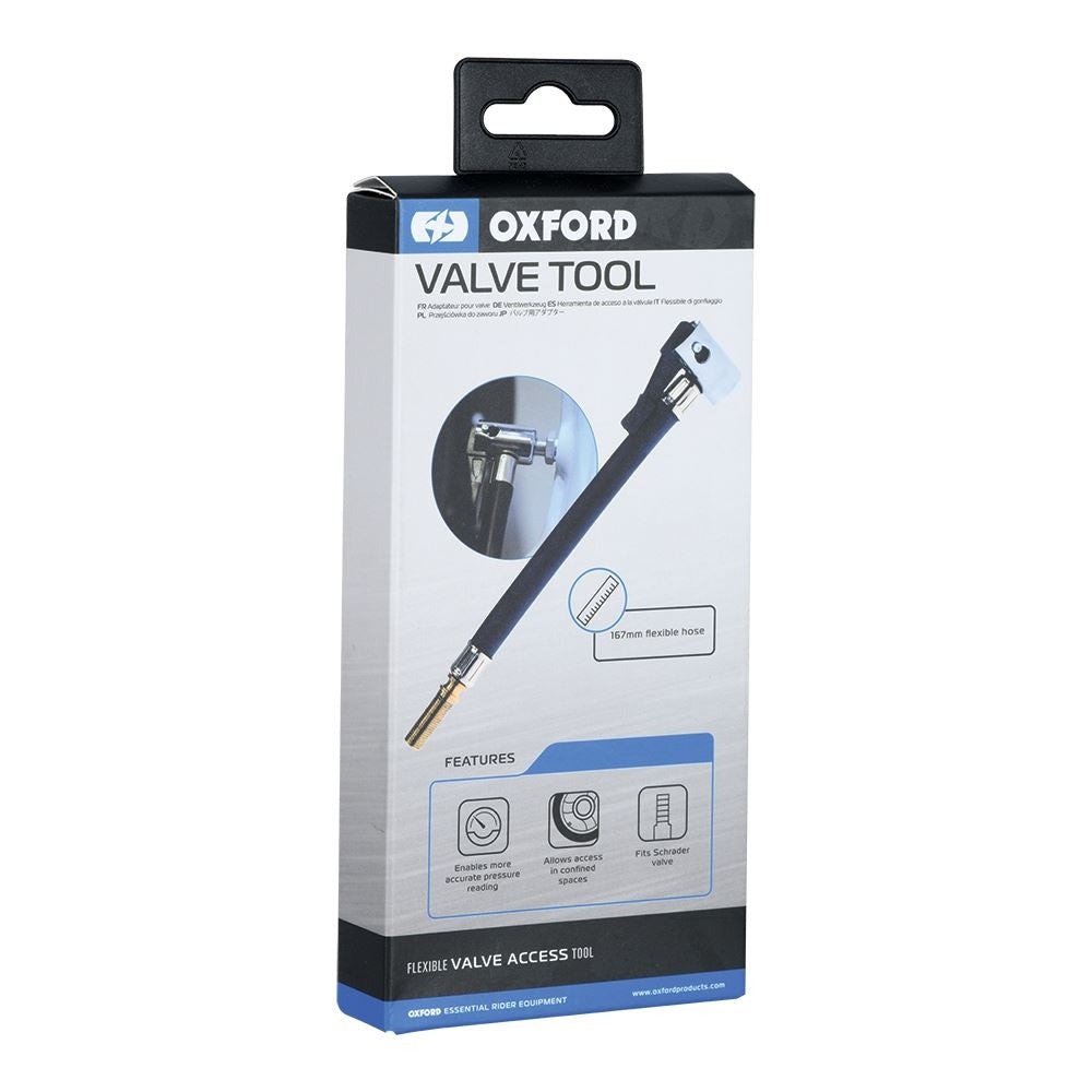 Oxford Valve Access Tool