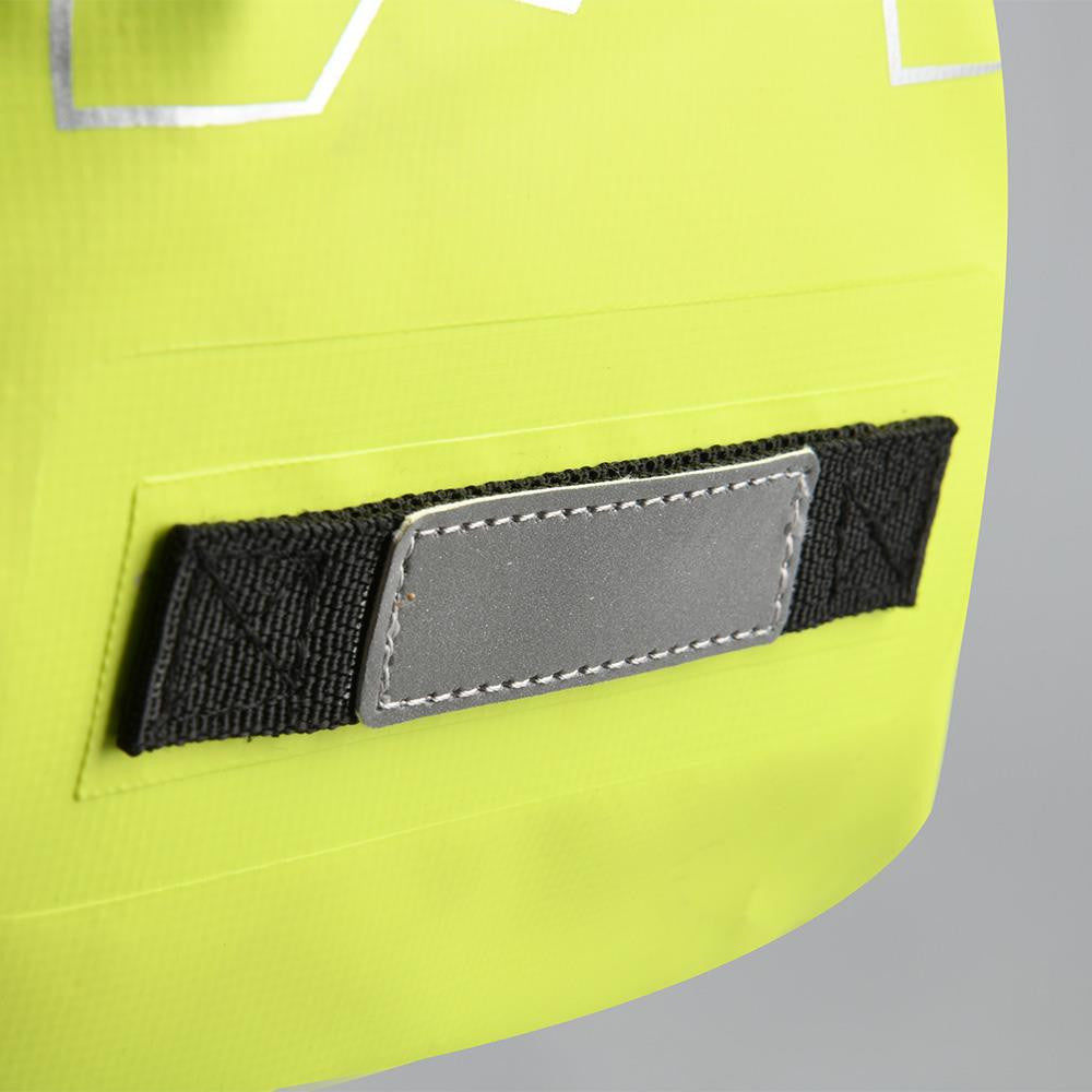 Oxford Aqua V 12 Motocycle Backpack Fluo 12L