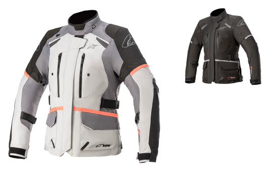 Alpinestars Stella Andes V3 Drystar Touring Jacket