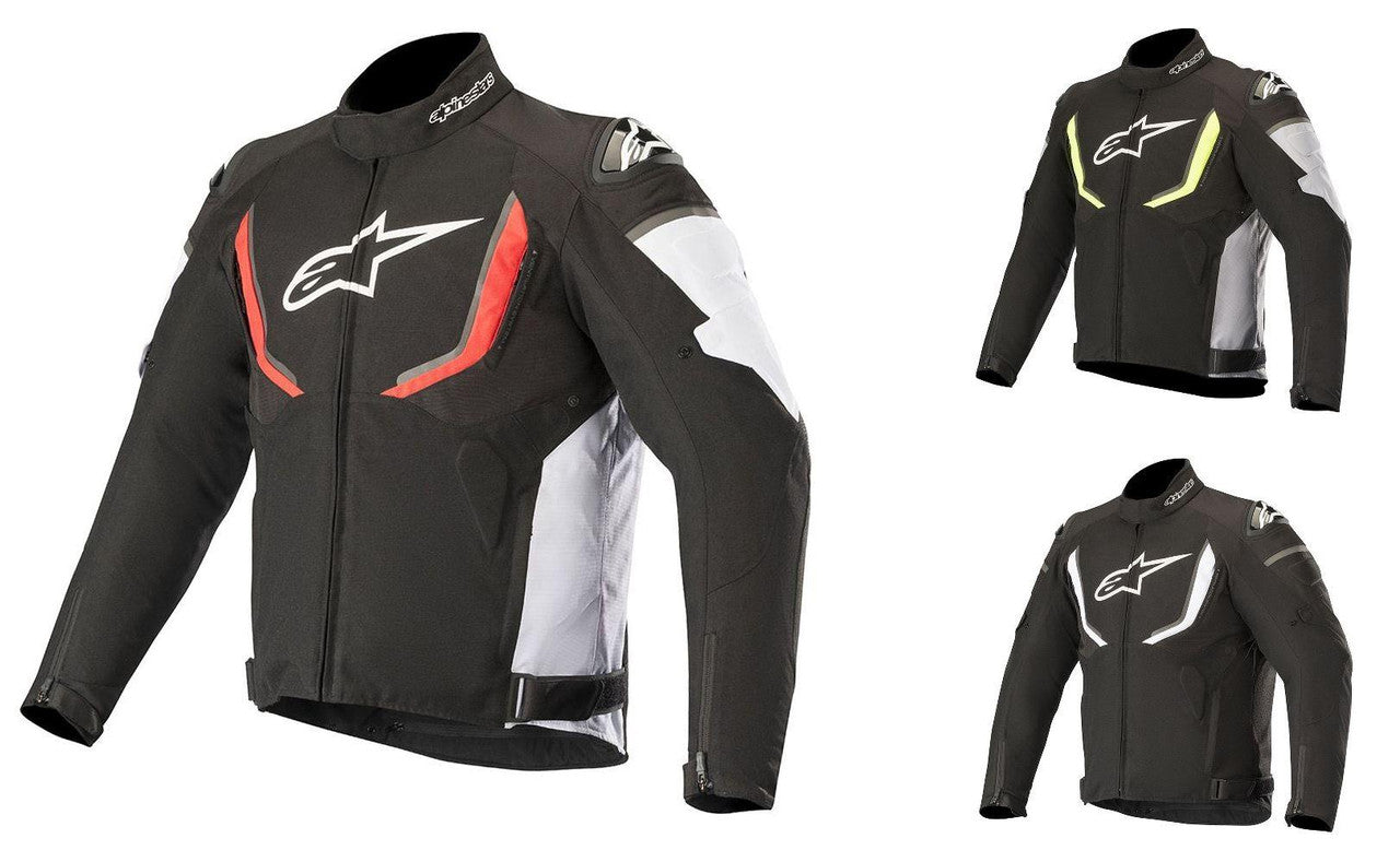 Alpinestars T-GP R v2 Waterproof Motorcycle Touring Jacket