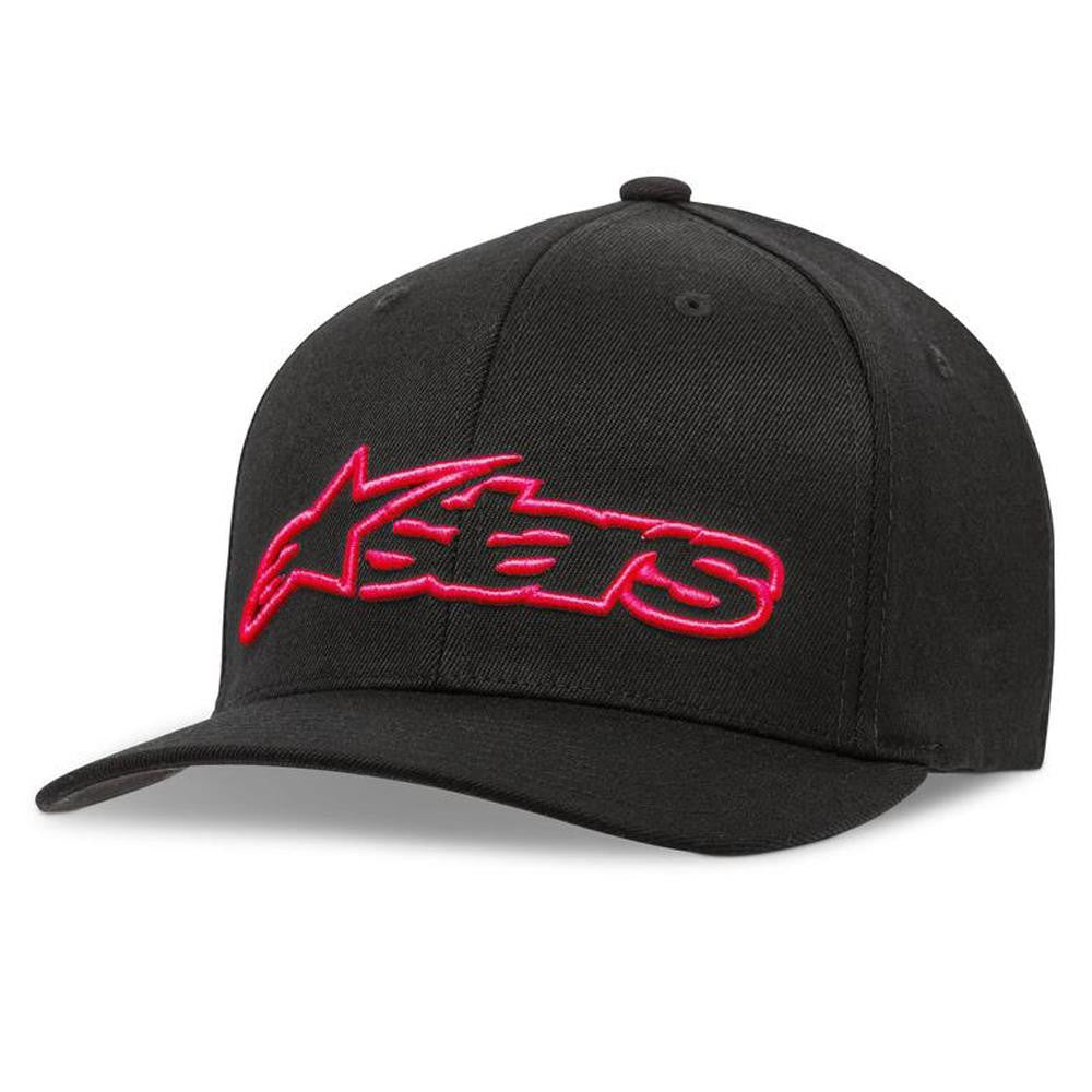 Alpinestars Blaze Flexfit Motorcycle Hat Motorbike Cap