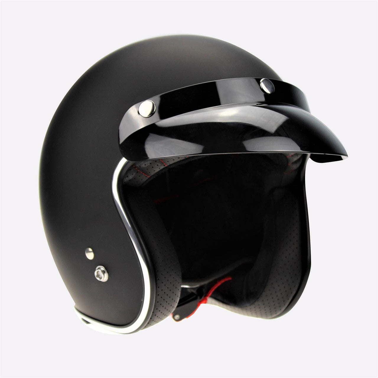 Viper RS05 Slim Jet Open Face Touring Motorcycle Helmet