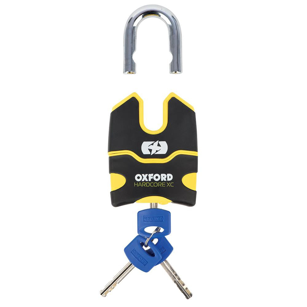 Oxford Hardcore XC13 Security Chain lock 13mm Sq x 2.0m