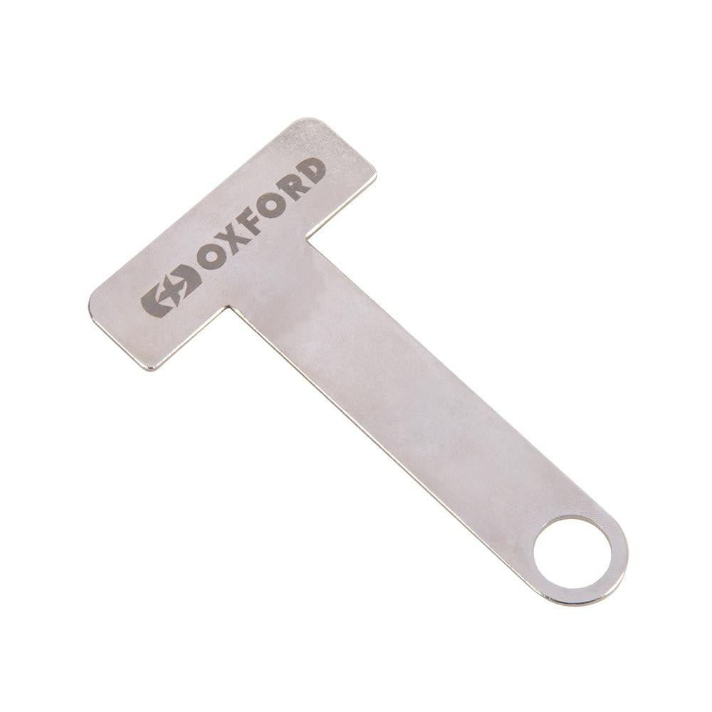 Oxford LidLock Motorcycle Scooter Helmet Lock Quick Release Secure OX656