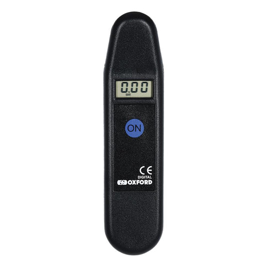 Oxford AirGauge digital pressure gauge