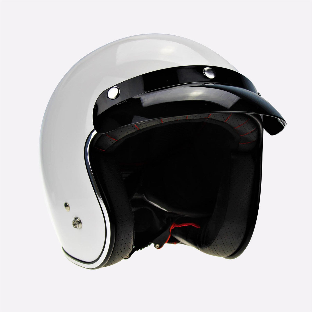 Viper RS05 Slim Jet Open Face Touring Motorcycle Helmet