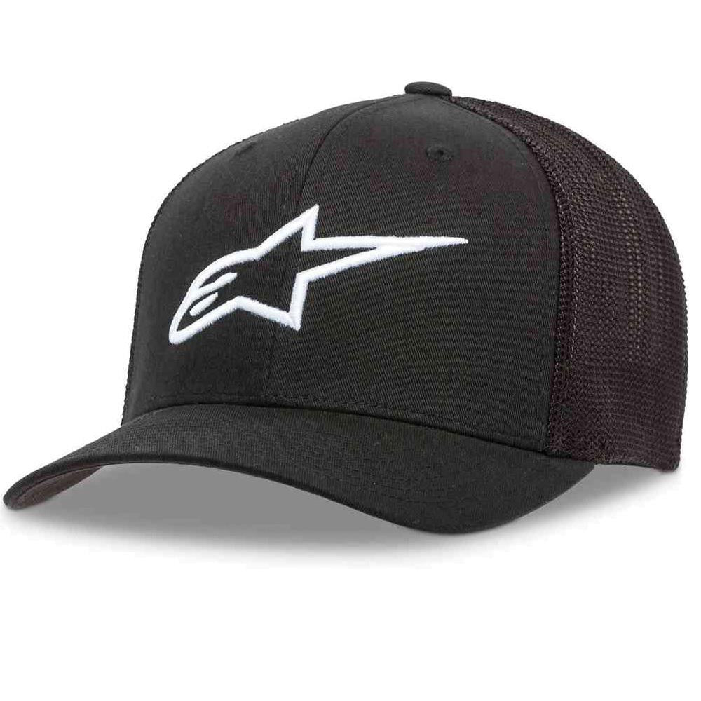 Alpinestars Women‘s Ageless Hat Black/White