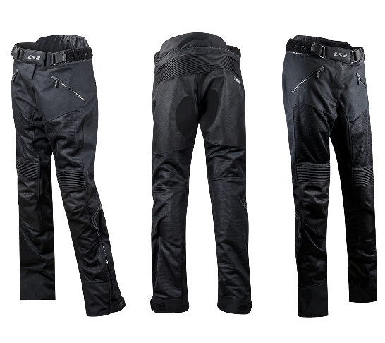 LS2 Vento Lady Pant Textile Touring Trouser