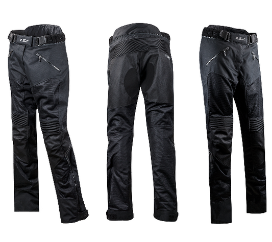 LS2 Vento Lady Pant Textile Touring Trouser