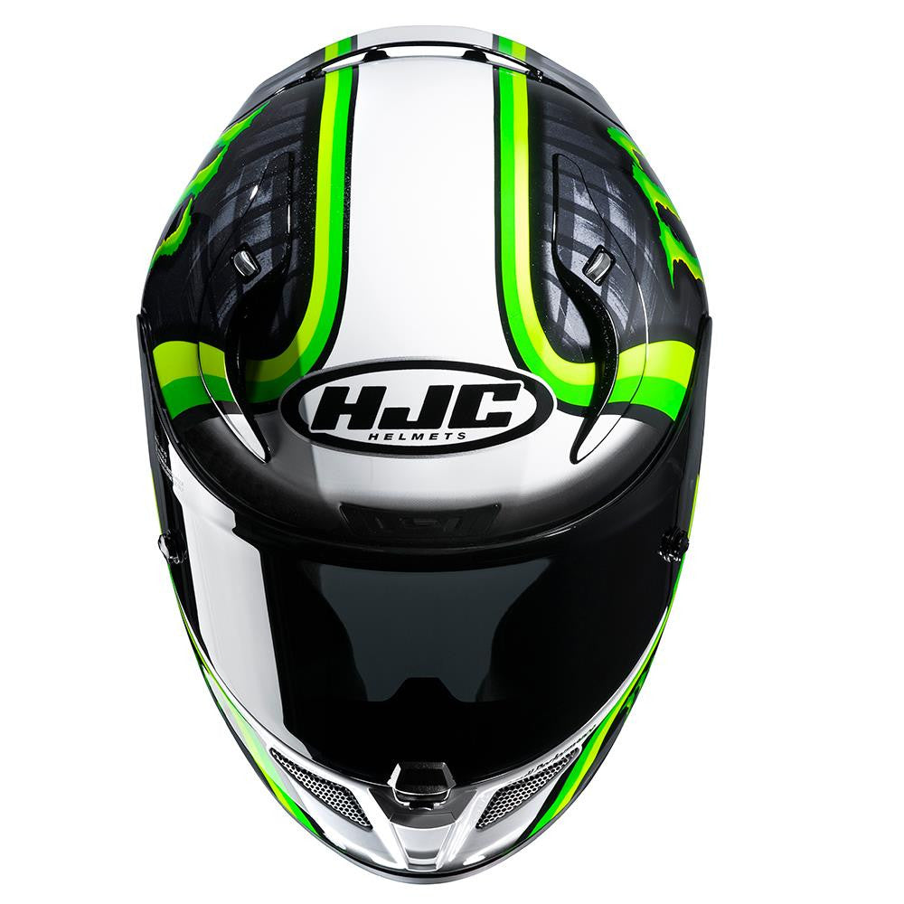 HJC RPHA 11 Crutchlow Streamline MC4H Helmet