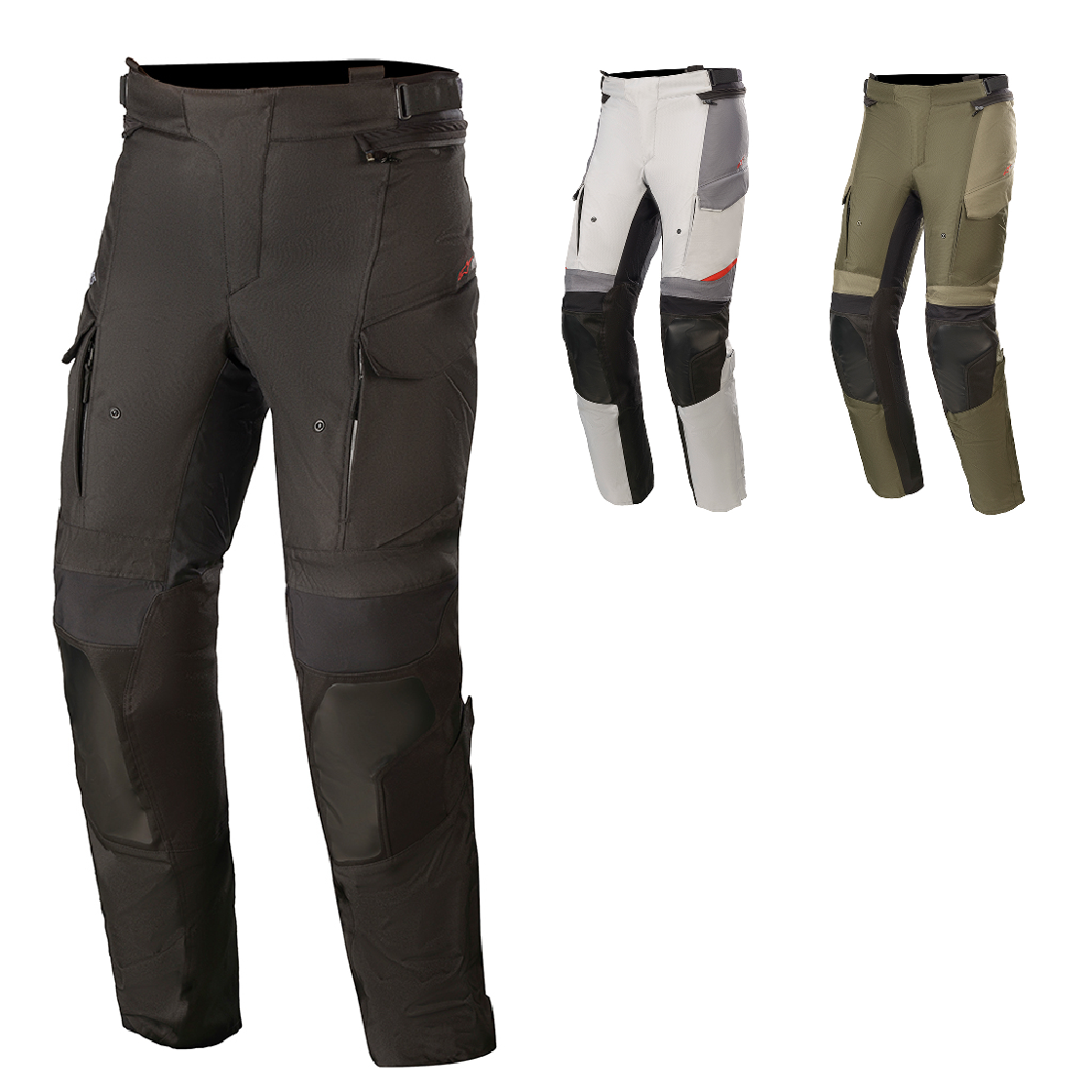 Alpinestars Andes V3 Motorcycle Motorbike Touring Pants