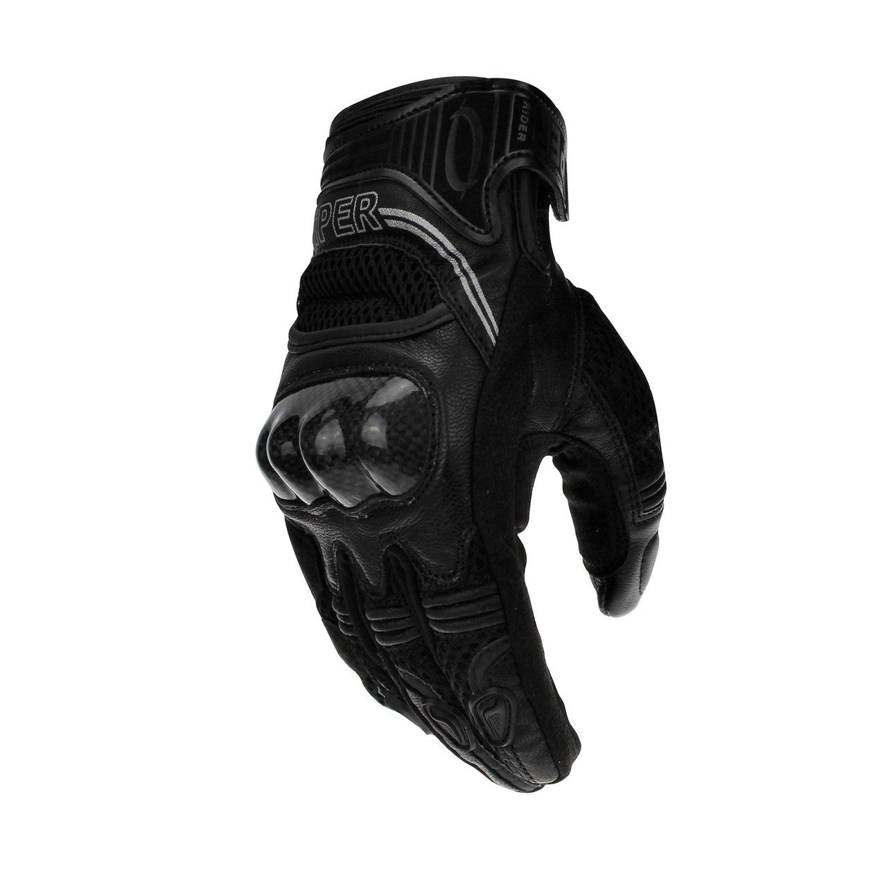 Viper Rage 6 CE Approved Summer Textile Gloves