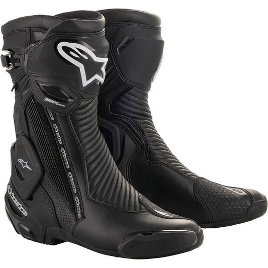 Alpinestars Smx Plus V2 Goretex Sports Riding Motorcycle Boots