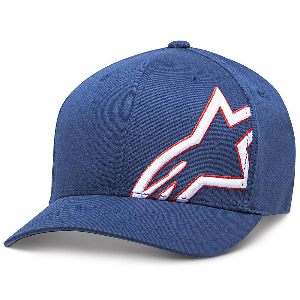 Alpinestars Corp Halo Hat Blue