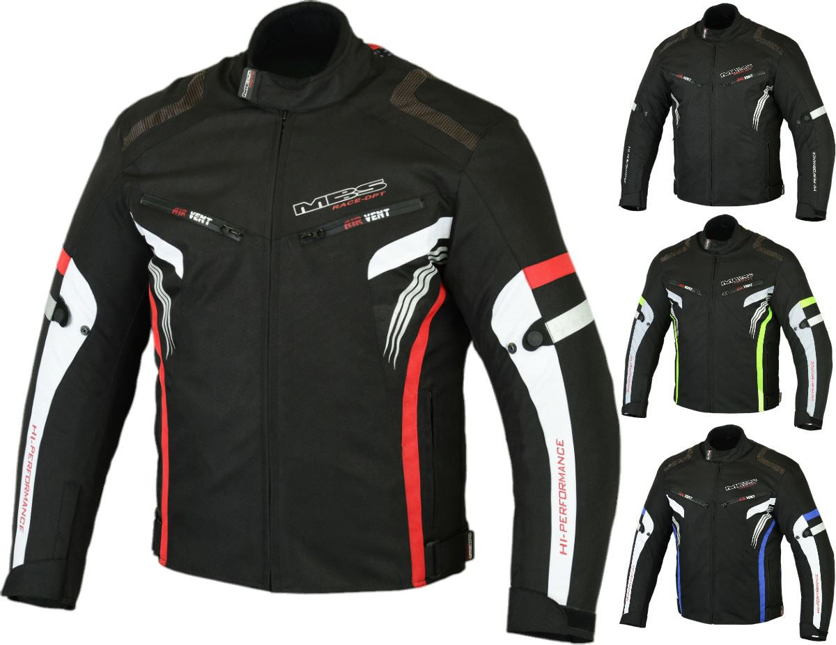 Textile Motorbike Jacket