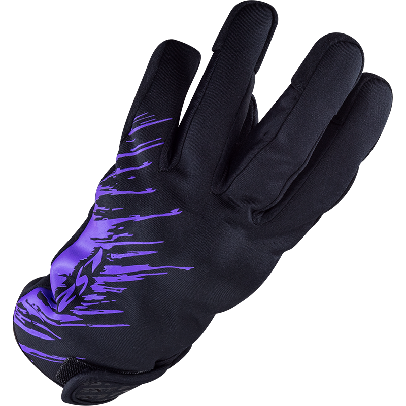 LS2 Jet Lady Waterproof Textile Touring Gloves