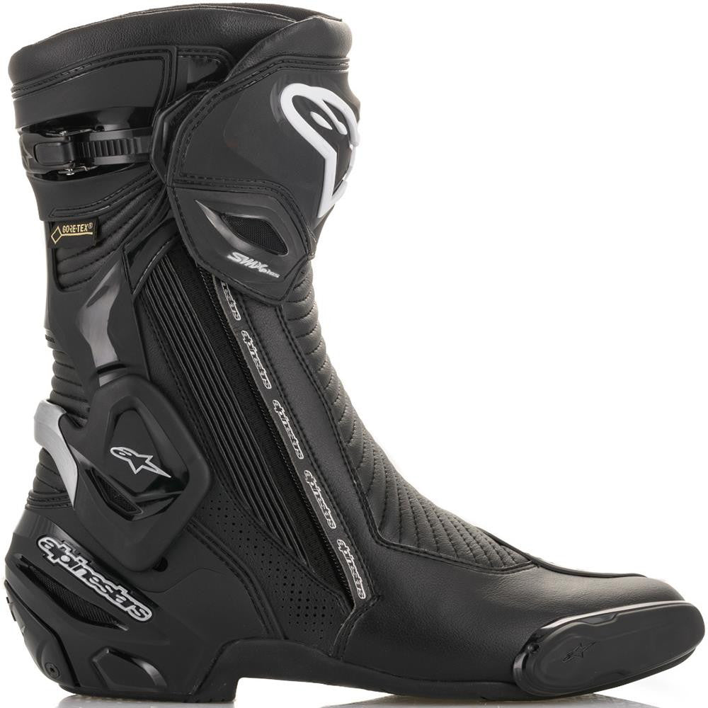 Alpinestars Smx Plus V2 Goretex Sports Riding Motorcycle Boots