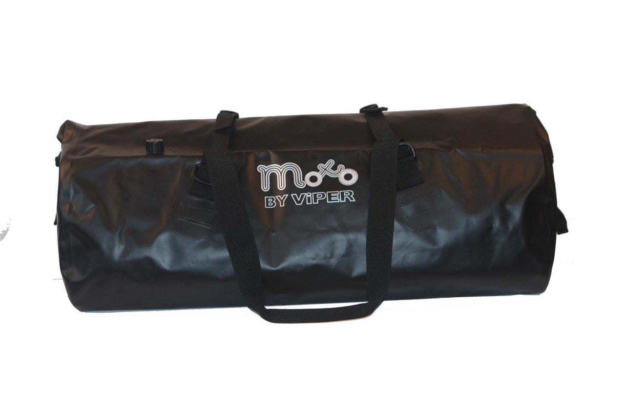 Viper Moto Roll Bag - Revo Pro WP Touring Roll Bag 50L