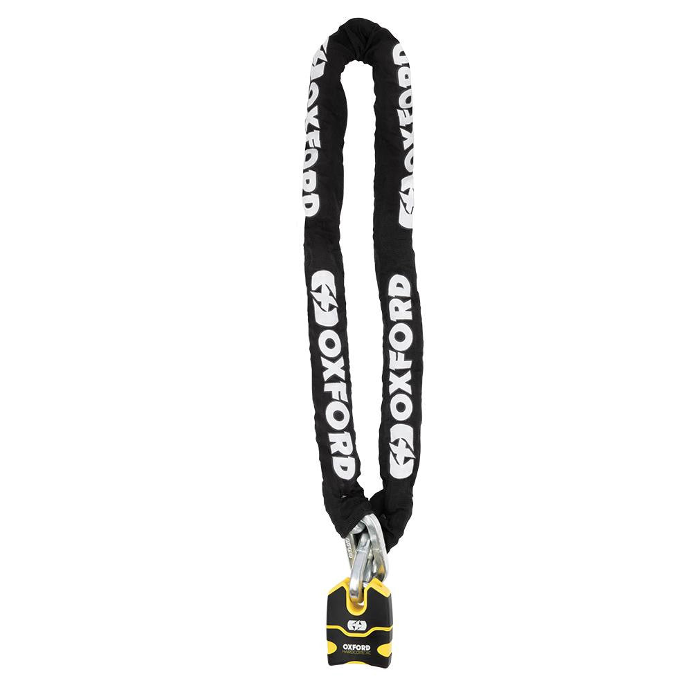 Oxford Hardcore XC13 Security Chain lock 13mm Sq x 2.0m