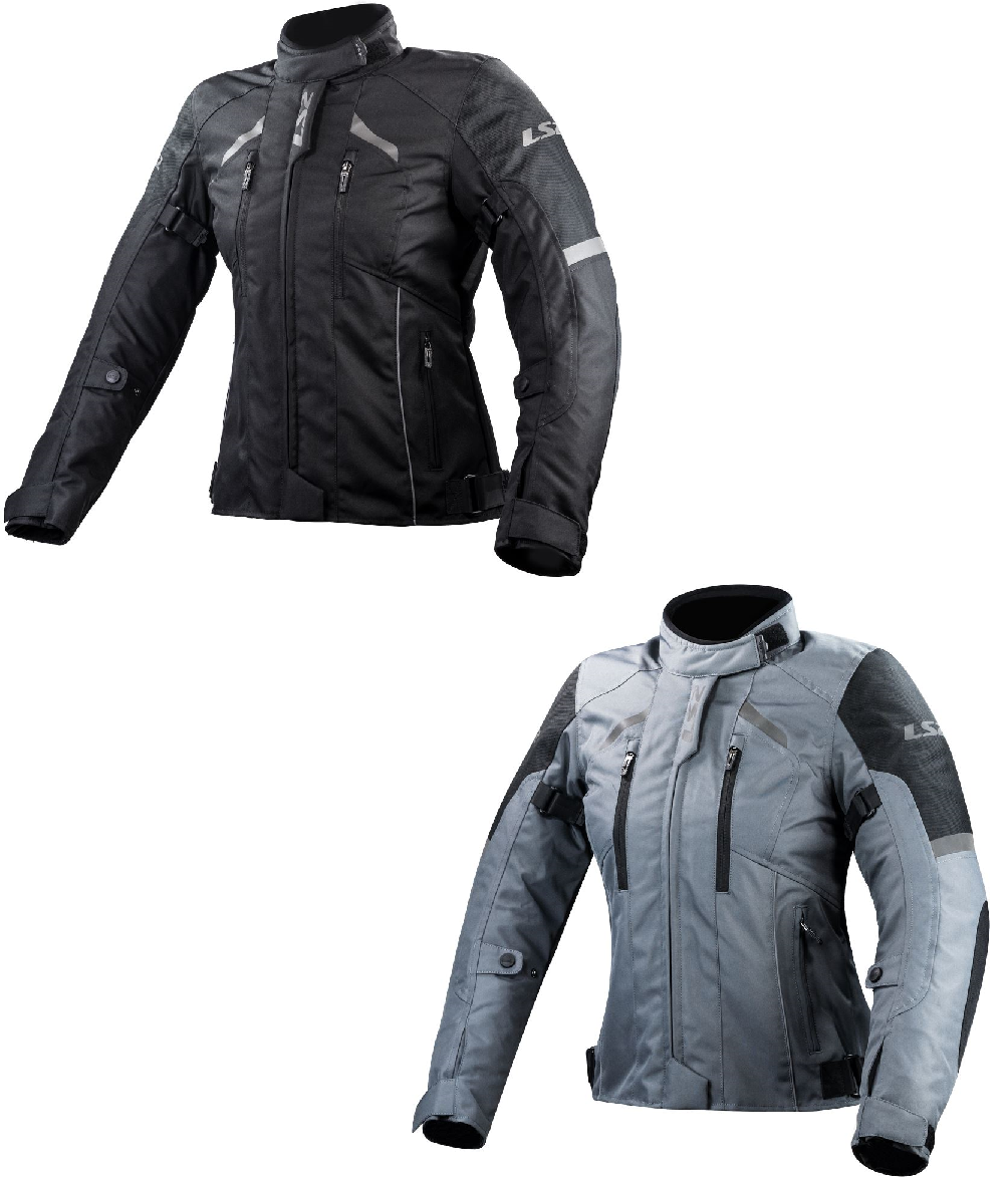 LS2 Serra Evo Lady Sports & Racing Textile Jacket