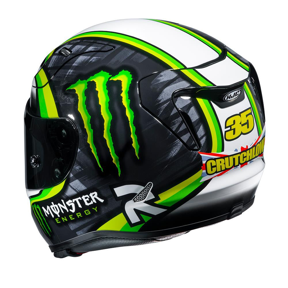 HJC RPHA 11 Crutchlow Streamline MC4H Helmet