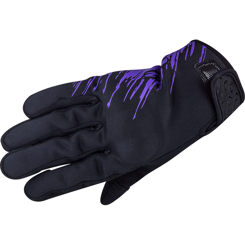 LS2 Jet Lady Waterproof Textile Touring Gloves