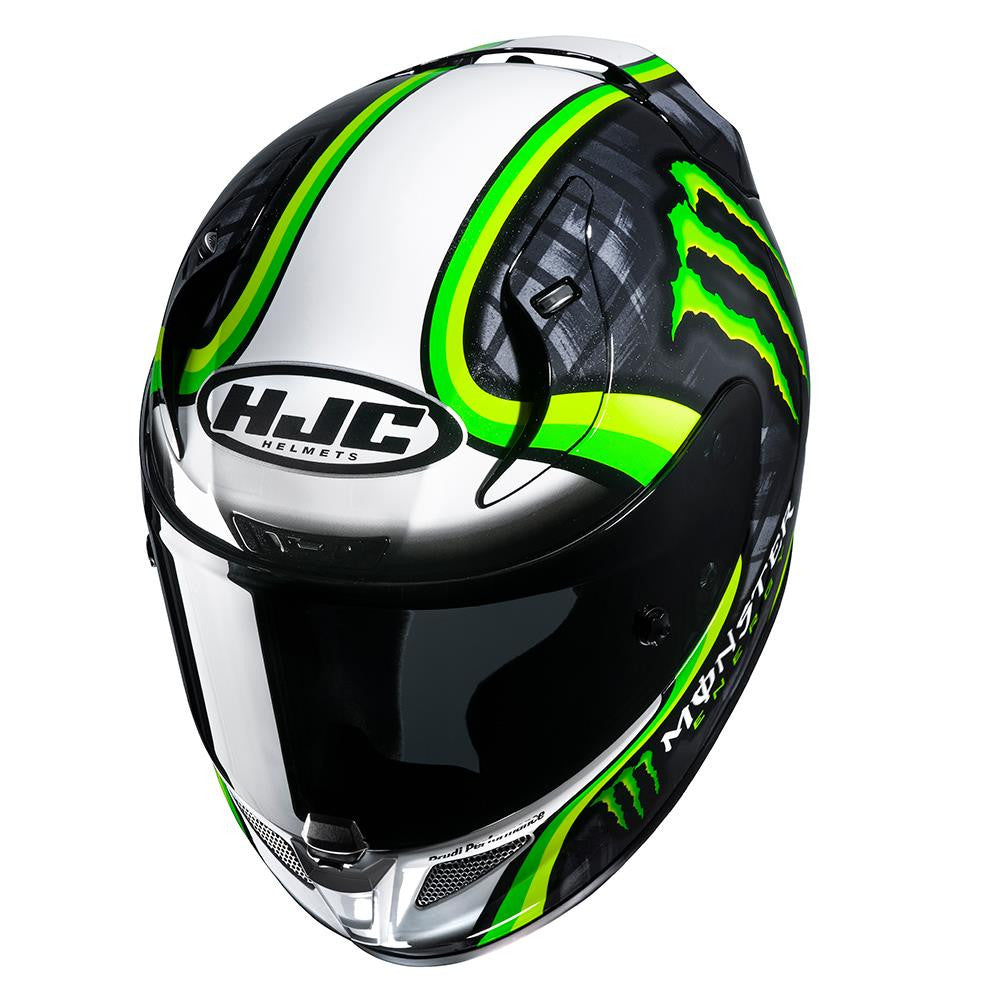 HJC RPHA 11 Crutchlow Streamline MC4H Helmet