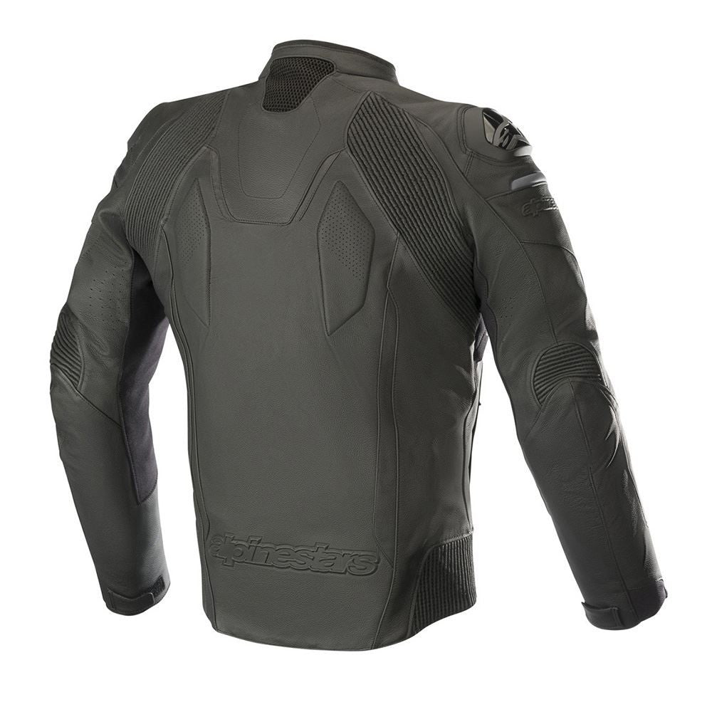 Alpinestars Caliber Leather Sports Jacket Black