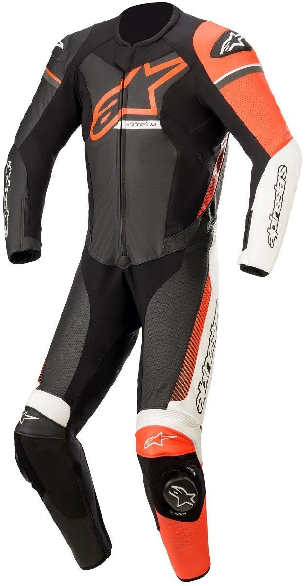 Alpinestars GP Force Phantom 1 Piece Leather Suit