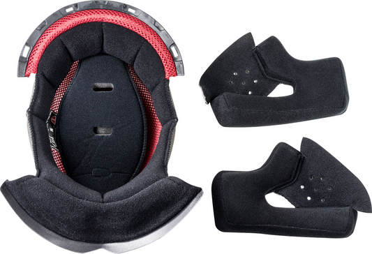 LS2 FF353 Liner Replacement Interior Padding For LS2 FF353 Rapid Helmet