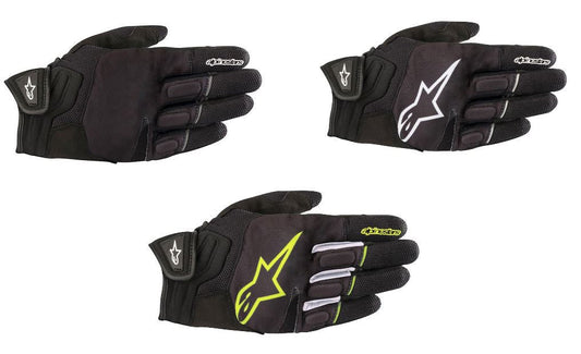 Alpinestars Atom Motorcycle Motorbike Road Riding Gloves