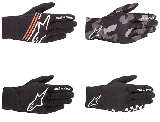 Alpinestars Reef Touring Motorcycle Motorbike Gloves