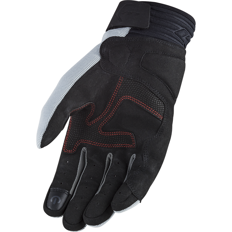 LS2 All Terrain Men Textile Touring Motorcycle Motorbike Gloves