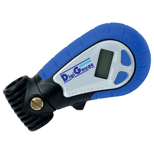 Oxford Digi Gauge for Tyre Pressure